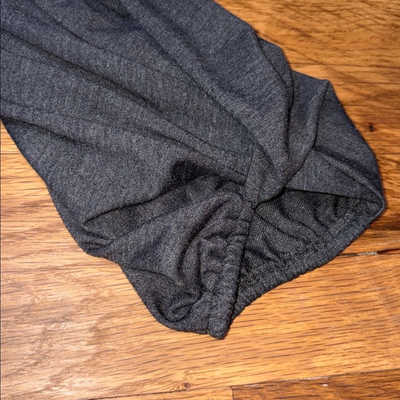 LOFT gray shift dress - Picture 5 of 7